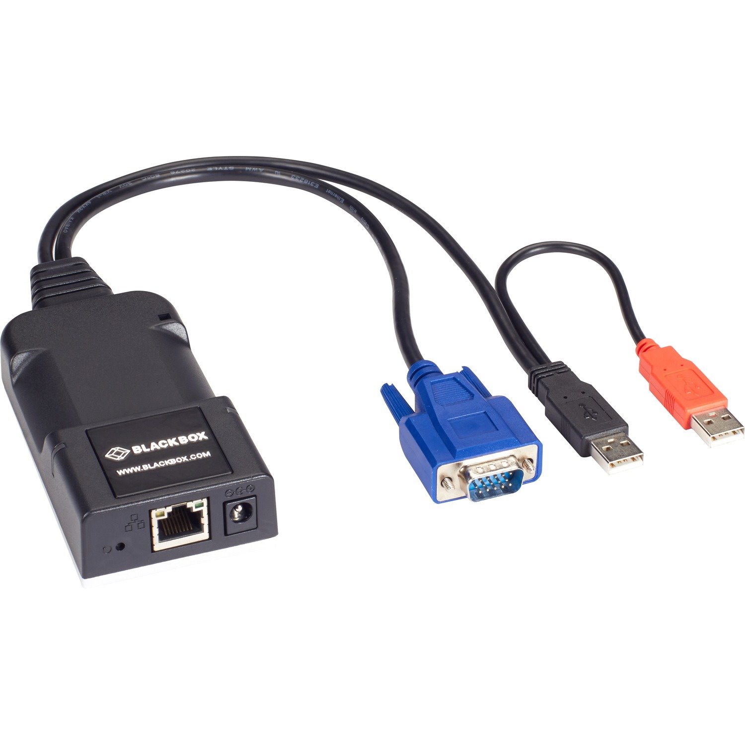 Black Box Agility Zero U KVM-over-IP Transmitter - VGA