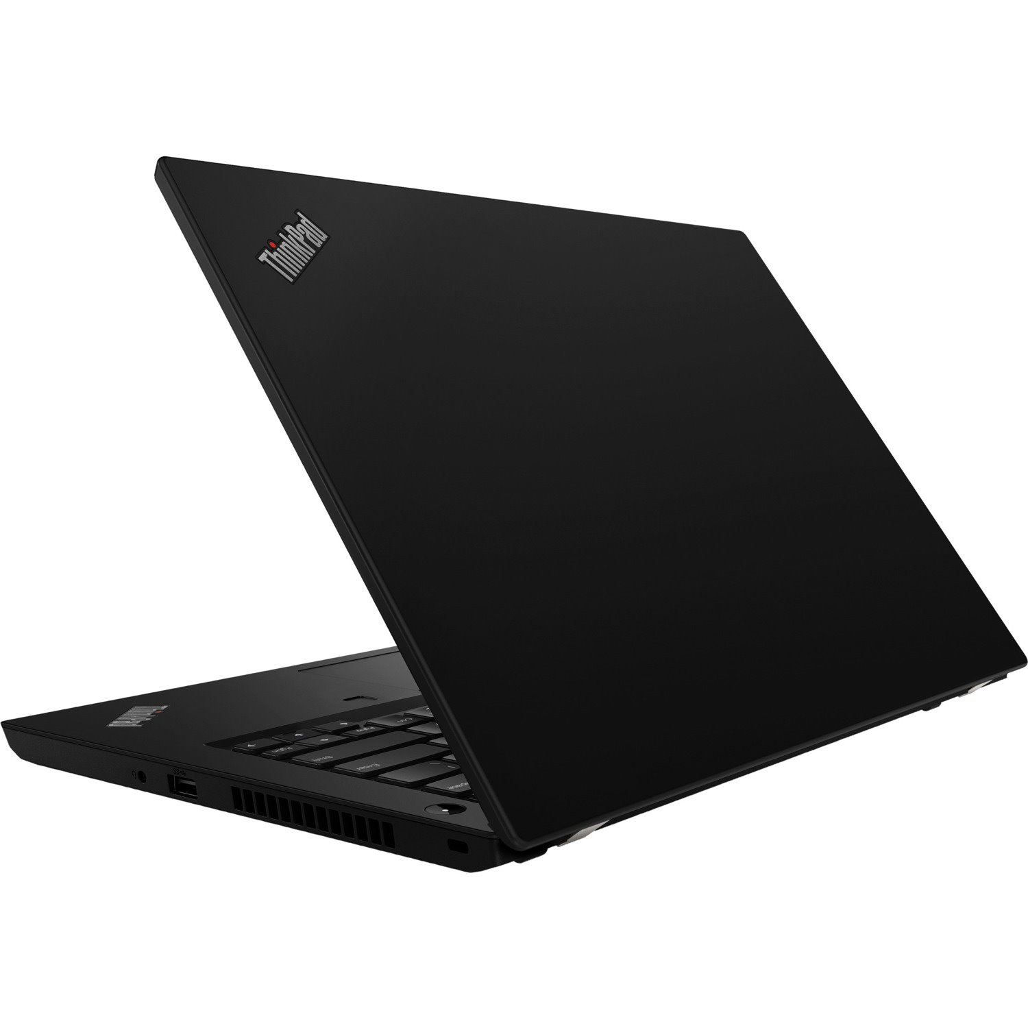 Lenovo ThinkPad L490 20Q5S01500 14" Notebook - 1920 x 1080 - Intel Core i7 8th Gen i7-8565U Quad-core (4 Core) 1.80 GHz - 16 GB Total RAM - 512 GB SSD
