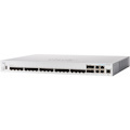 Cisco Business 350 CBS350-24XS 4 Ports Manageable Ethernet Switch - 10 Gigabit Ethernet - 10GBase-T, 10GBase-X