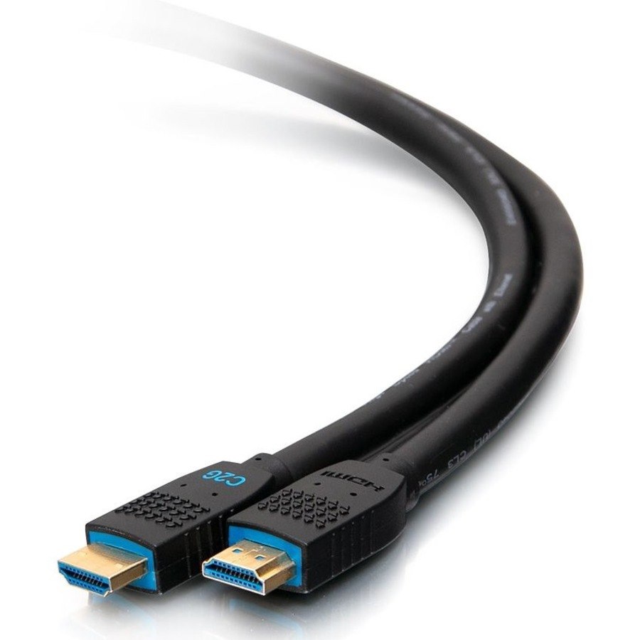 C2G 35ft High Speed HDMI Cable - In-Wall Rated - Performance Series - M/M