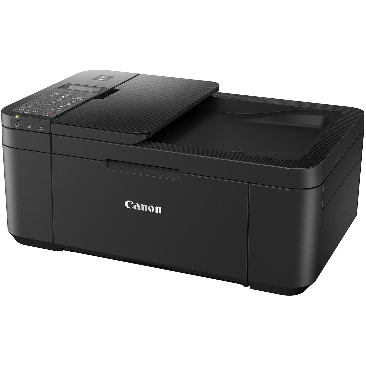 Canon PIXMA TR4720 Wireless Inkjet Multifunction Printer - Color - Black