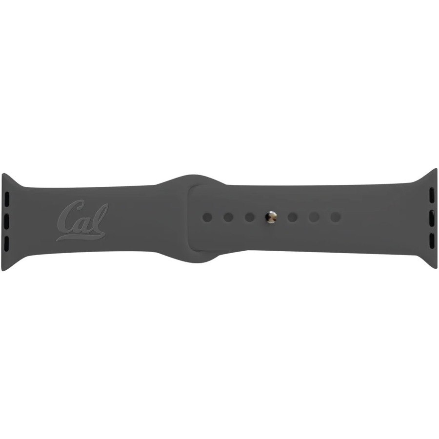 OTM University of California - Berkeley Silicone Apple Watch Band, Classic