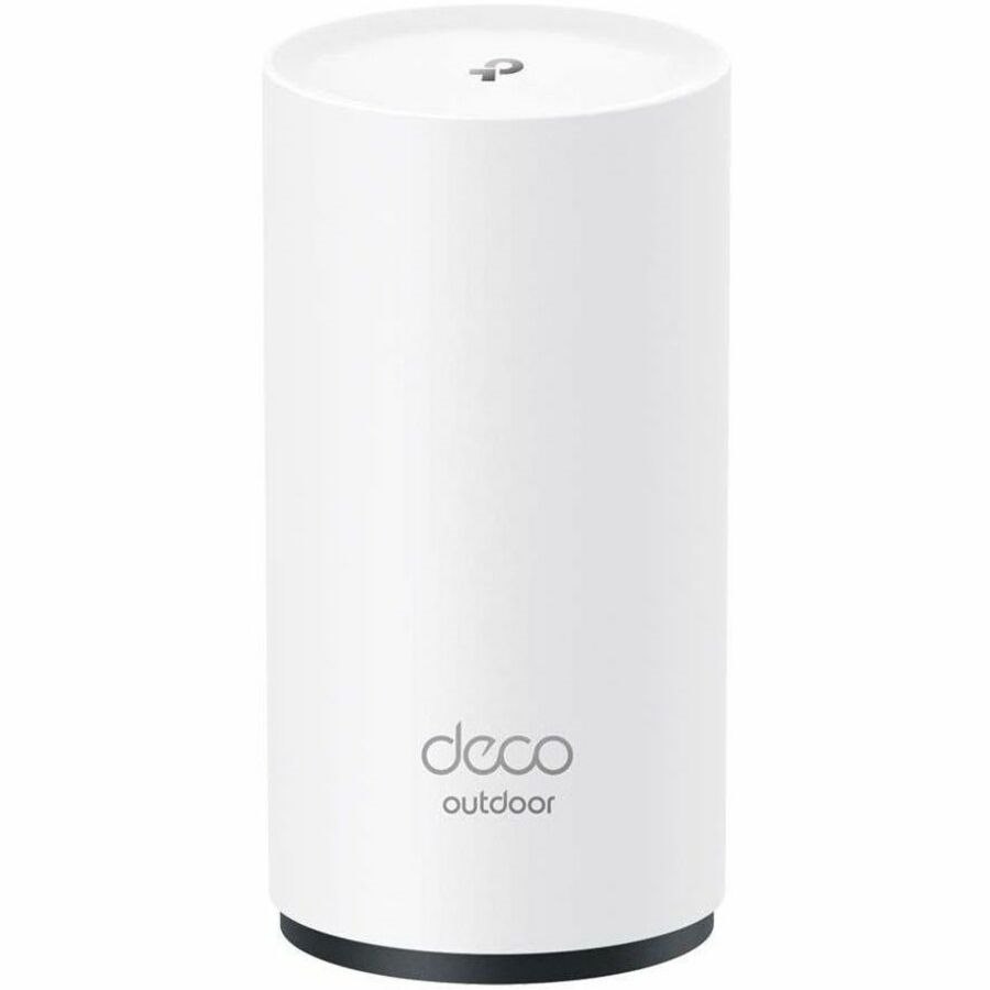 TP-Link Deco X50-Outdoor Wi-Fi 6 IEEE 802.11 a/b/g/n/ac/ax Ethernet Wireless Router