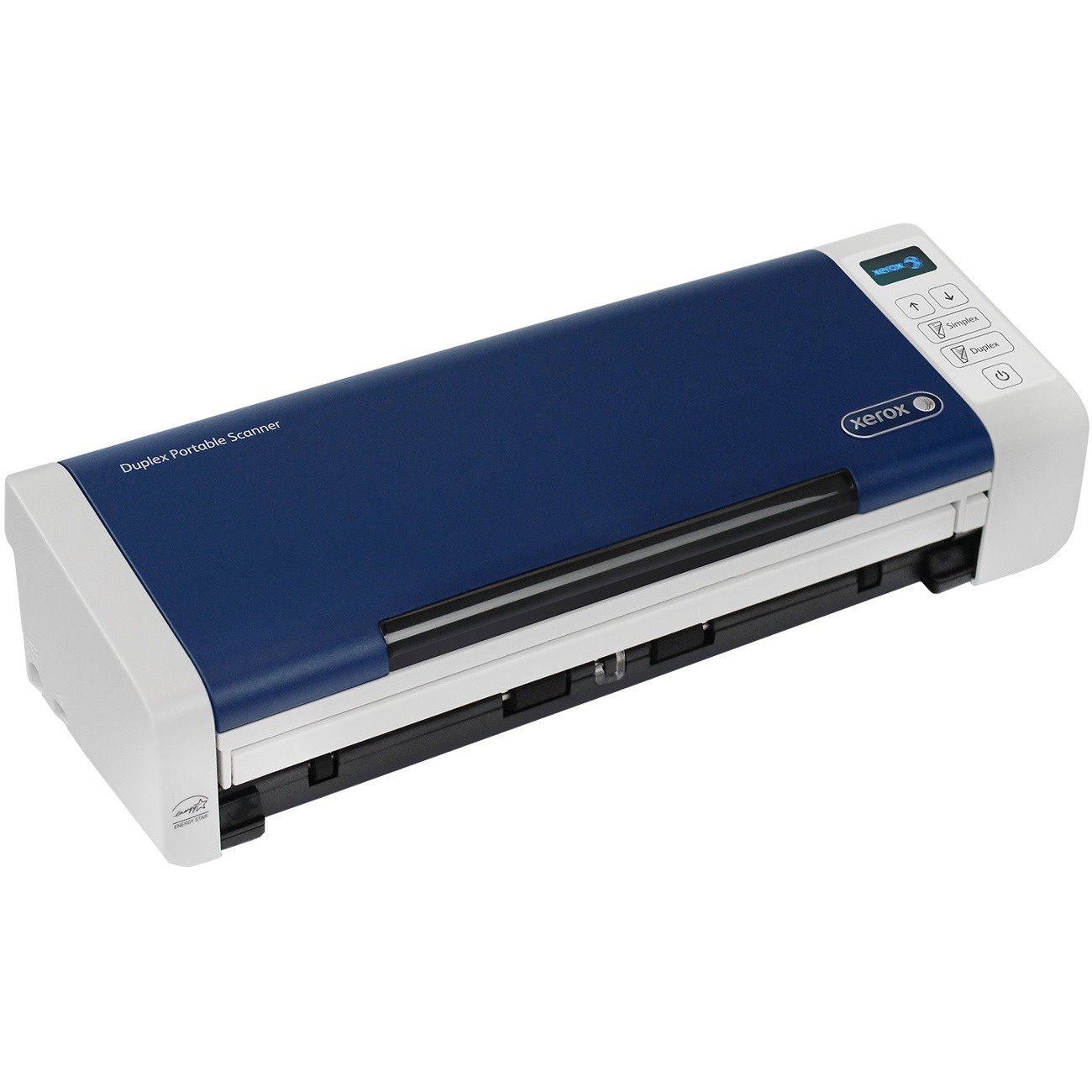 Xerox XDS-P Sheetfed Scanner - 600 dpi Optical