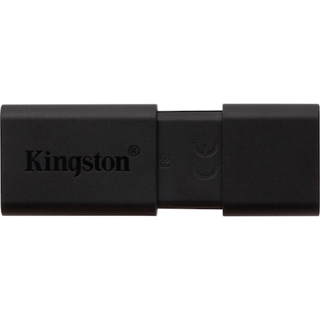 Kingston DataTraveler 100 G3 32 GB USB 3.0 Flash Drive - Black