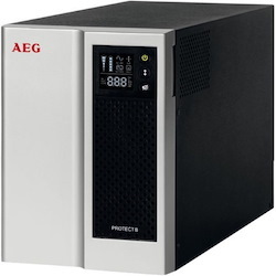 AEG Protect B Line-interactive UPS - 500 VA/350 W