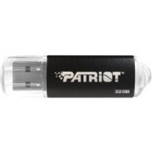 Patriot Memory Xporter Pulse USB 2.0 Flash Drives (Black)