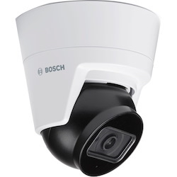 Bosch FlexiDome 2 Megapixel Indoor Full HD Network Camera - Color, Monochrome - Turret - White - TAA Compliant