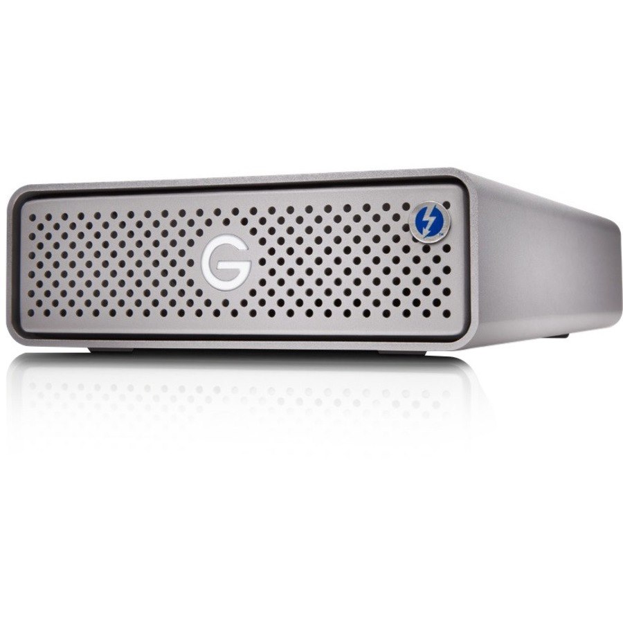 G-Technology G-DRIVE GDRPTB3NB19201DHB 1.92 TB Desktop Solid State Drive - External - Gray