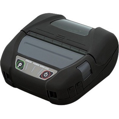 Seiko MP-A40 4" Mobile Label / Receipt Printer - USB - Bluetooth