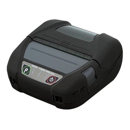 Seiko MP-A40 4" Mobile Receipt and Label Printer - USB - Bluetooth