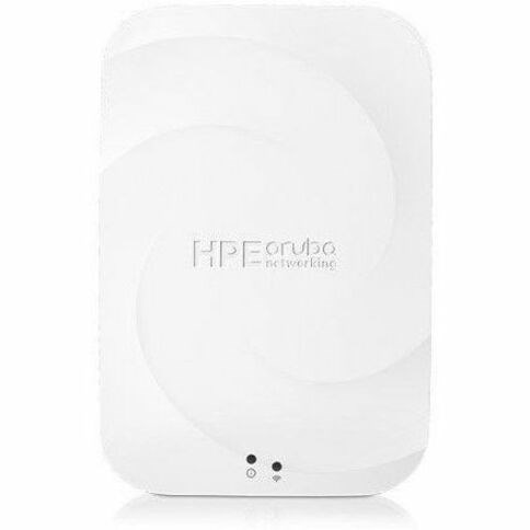 HPE AP-605H Tri Band IEEE 802.11 a/b/g/n/ac/ax 3.60 Gbit/s Wireless Access Point - Indoor