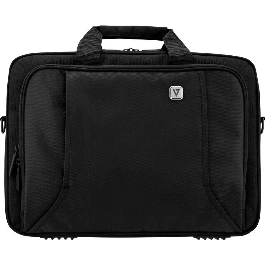 V7 Professional CTP16-BLK-9N Carrying Case (Briefcase) for 16" Notebook - Black