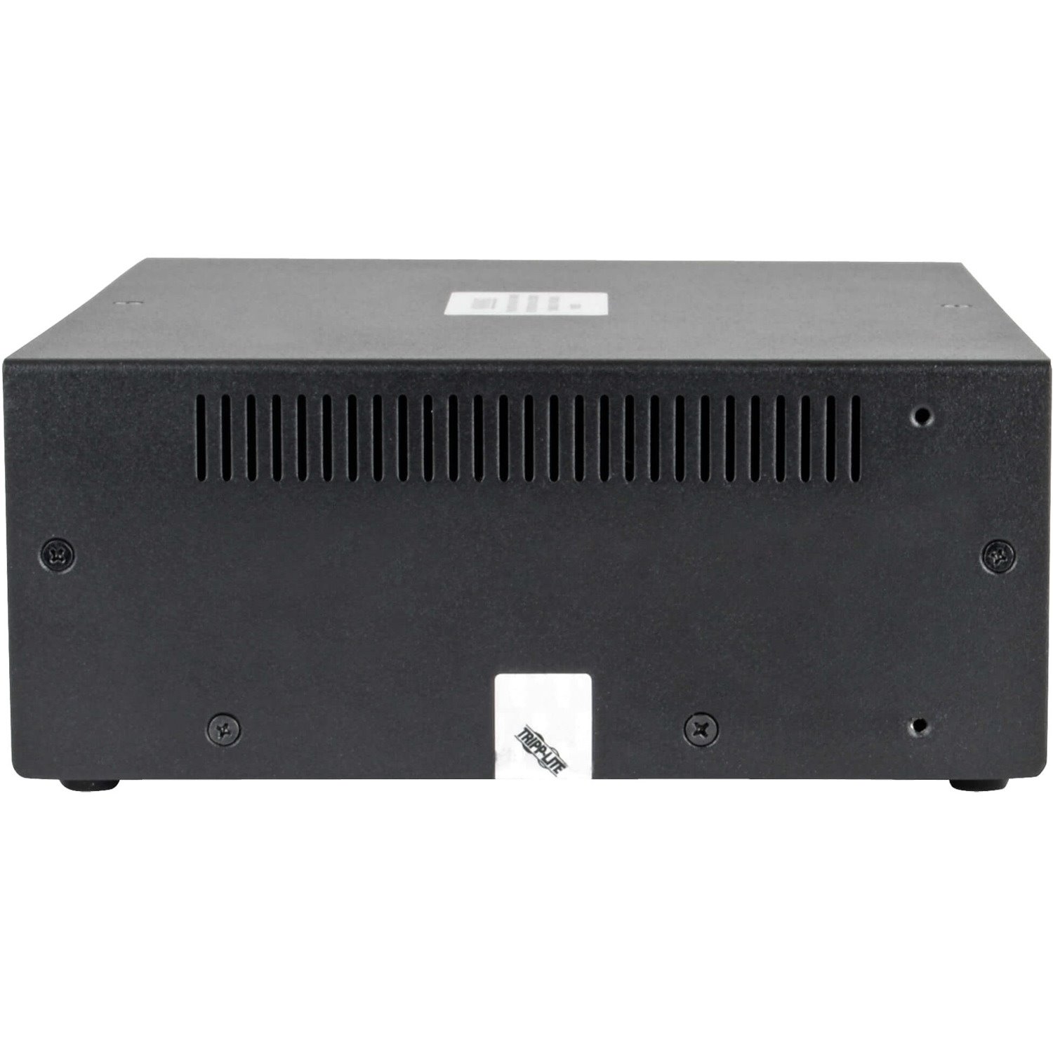 Tripp Lite by Eaton Secure KVM Switch, 2-Port, DVI to DVI, NIAP PP3.0 Certified, Audio, Single Monitor, TAA