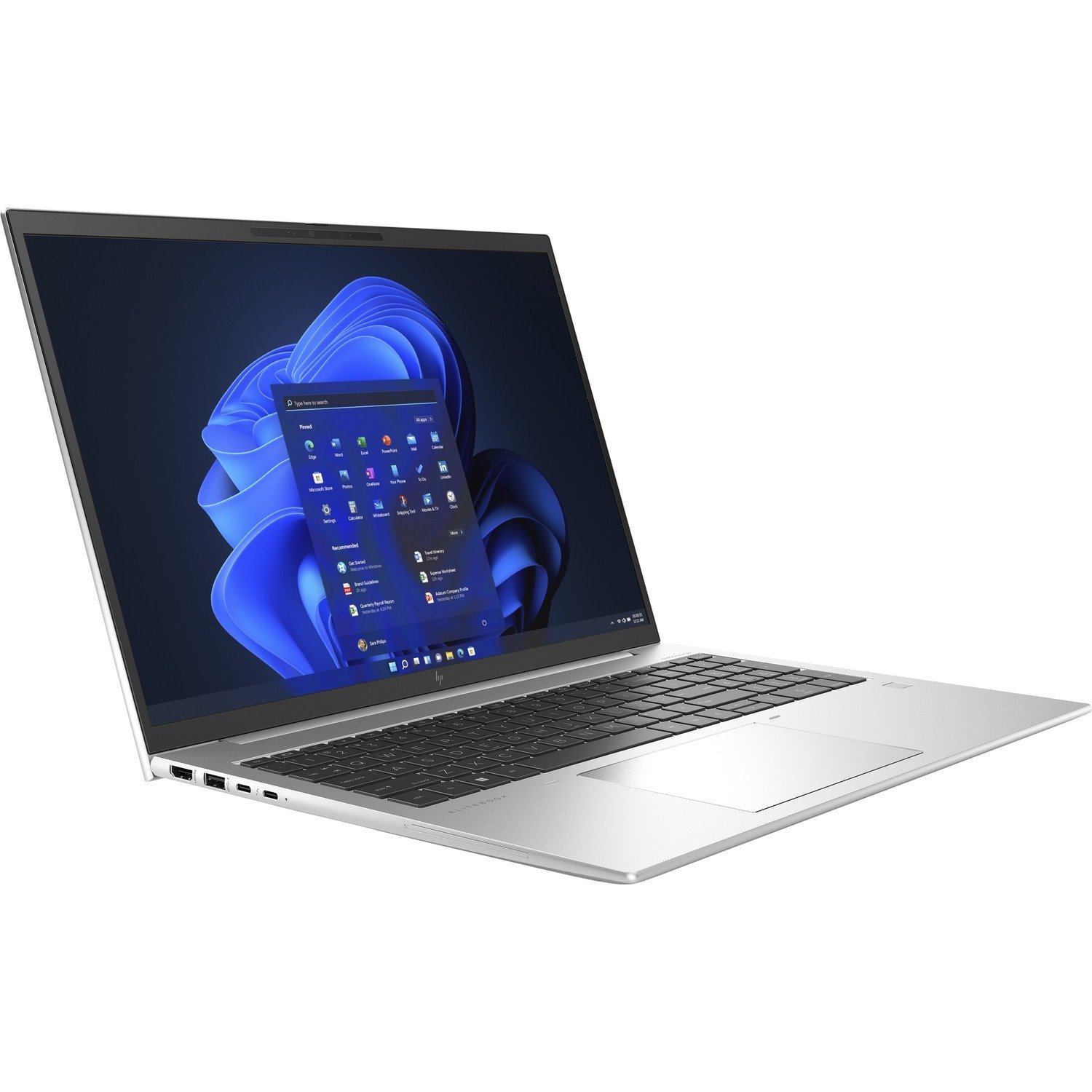 HP EliteBook 860 G9 16" Notebook - Full HD - Intel Core i7 12th Gen i7-1255U - 16 GB - 256 GB SSD