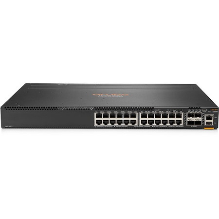 Aruba CX 6300 6300M 24 Ports Manageable Ethernet Switch