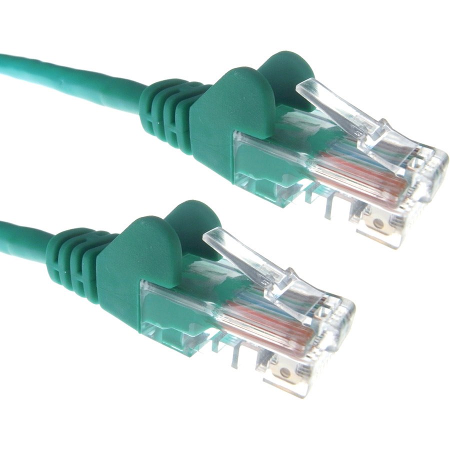 Group Gear 5 m Category 6 Network Cable for Network Device, Printer, Scanner, VoIP Device