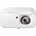 Optoma ZH450ST 3D Short Throw DLP Projector - 16:9 - White