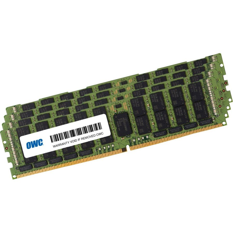 OWC 256GB (4 X 64GB) DDR4 SDRAM Memory Kit