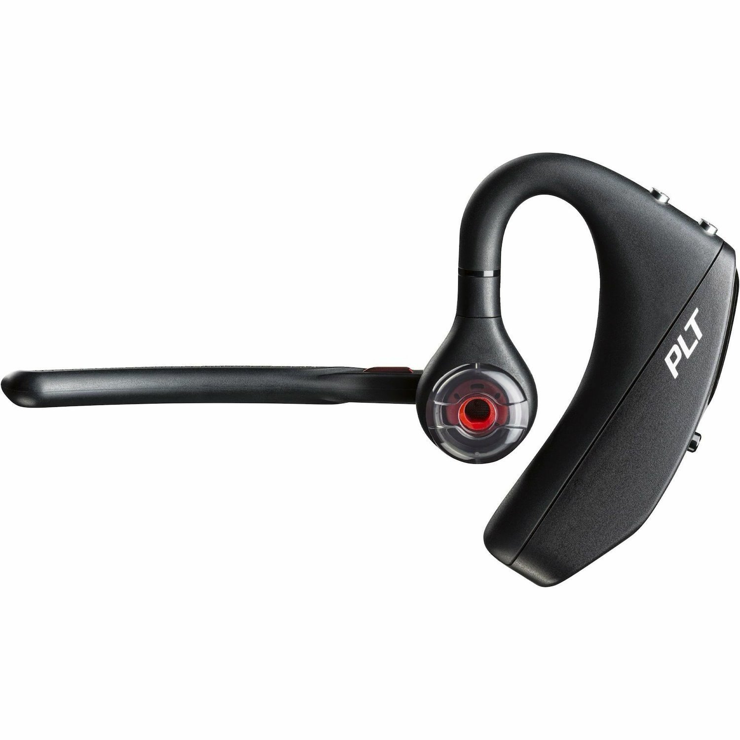 Poly Voyager 5200 UC Wireless Earbud, Over-the-ear Mono Earset - Black