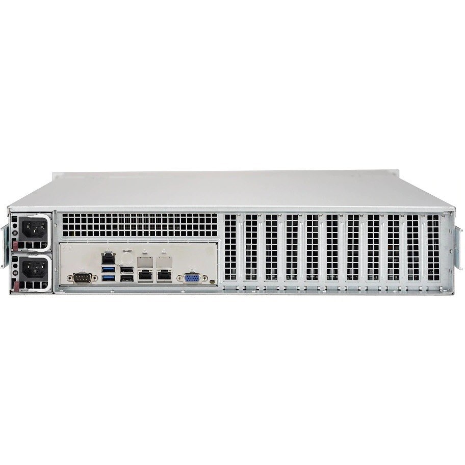 Supermicro SuperChassis 213XAC-R1K05LP