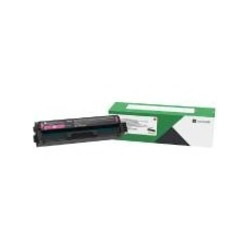 Lexmark Unison Original Extra High Yield Laser Toner Cartridge - Magenta - 1 Each