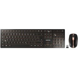CHERRY DW 9100 Rugged Keyboard & Mouse - English (UK)