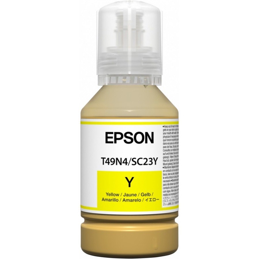 Epson T49N4/SC23Y Ink Refill Kit - Yellow - Inkjet