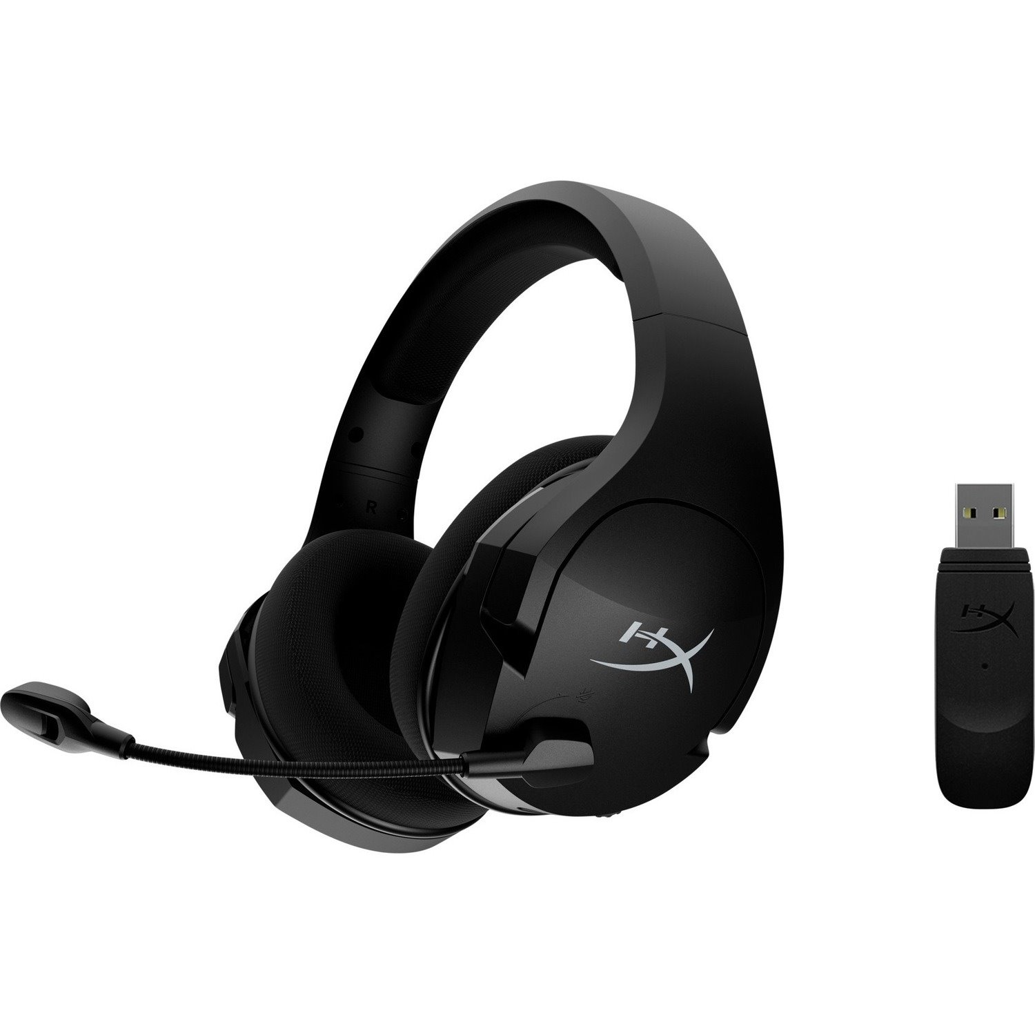 HyperX Cloud Stinger Core Wireless Over-the-head Stereo Gaming Headset - Black