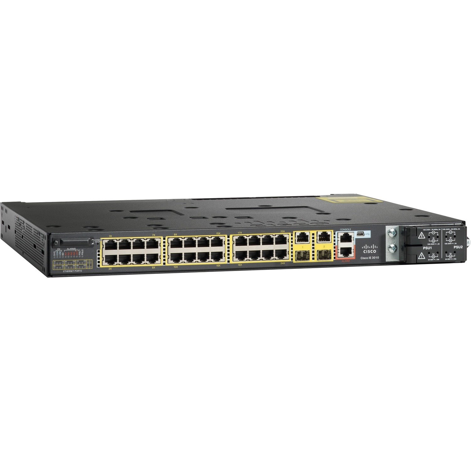 Cisco IE-3010-24TC Ethernet Switch