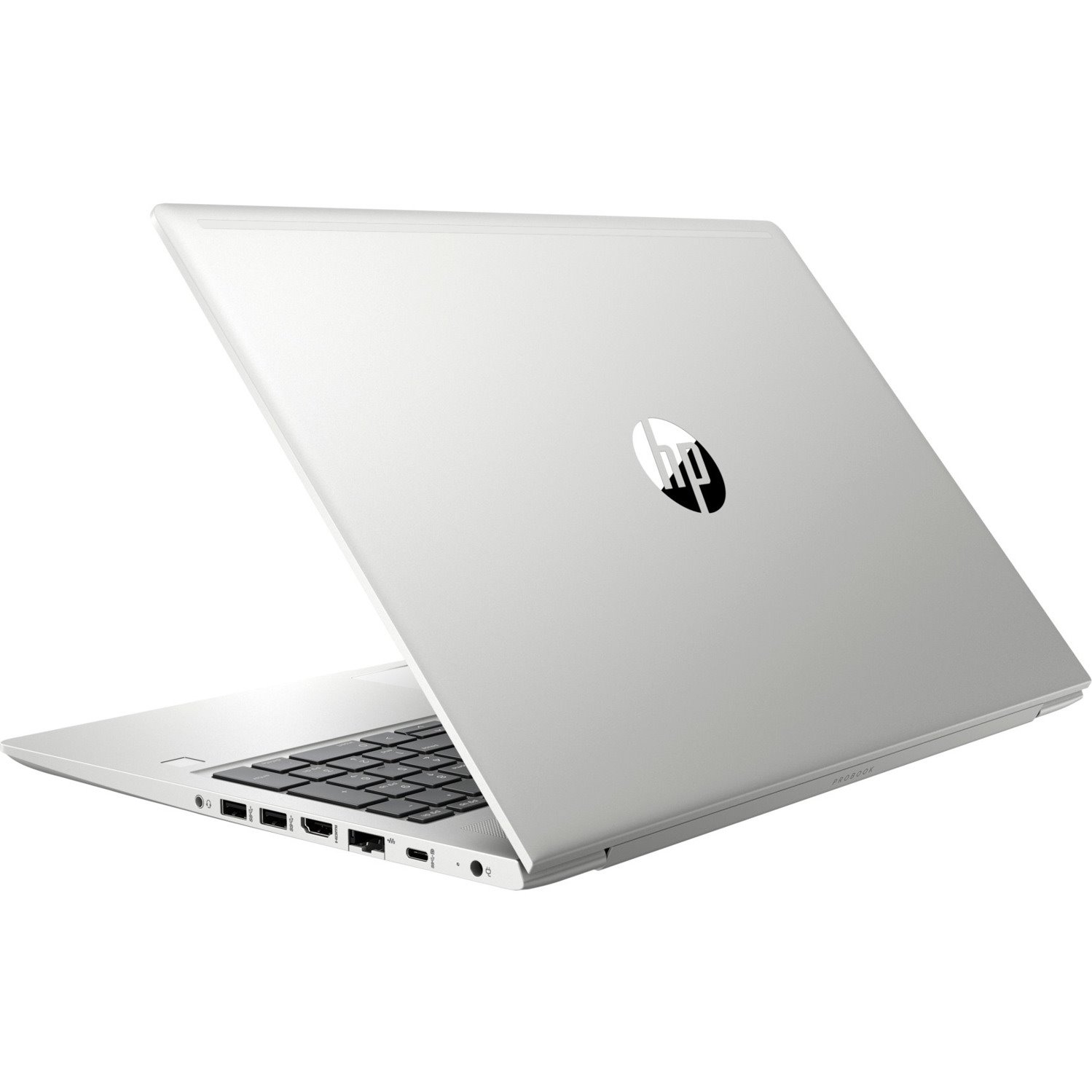 HP ProBook 455R G6 15.6" Notebook - AMD Ryzen 5 3500U - 8 GB - 256 GB SSD - English Keyboard - Pike Silver Aluminum