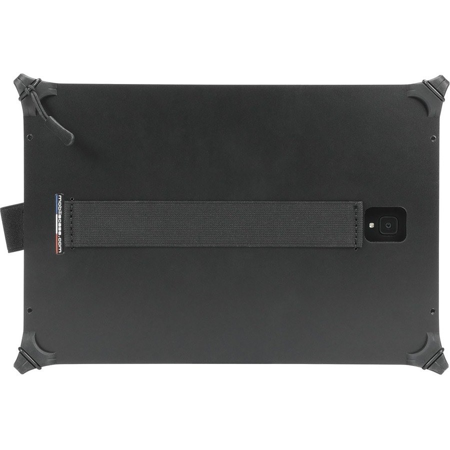 MOBILIS Resist Pack Keyboard/Cover Case Lenovo Miix 520, Miix 510 Tablet - Black