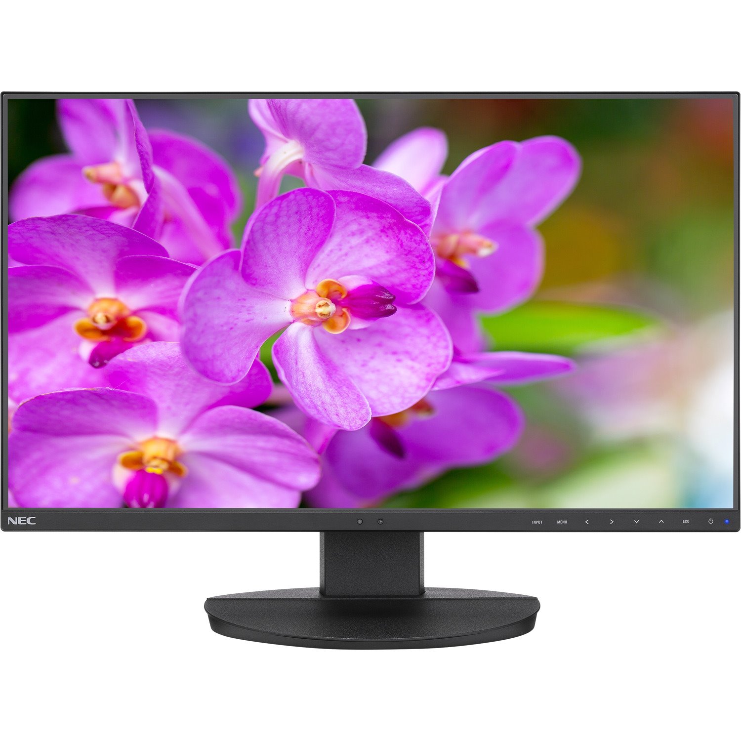 Nec 24 Full HD Business-Class Widescreen Desktop Monitor W/ Ultra-Narrow Bezel