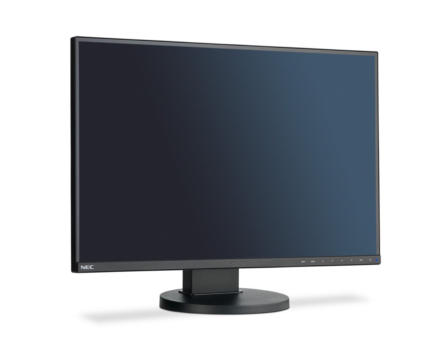 NEC Display MultiSync EA245WMI-BK-SV 24" WUXGA LED LCD Monitor - 16:10 - Black