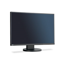 NEC Display MultiSync EA245WMI-BK-SV 24" WUXGA LED LCD Monitor - 16:10 - Black