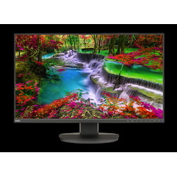 NEC Display MultiSync EA271F-BK-SV 27" Full HD WLED LCD Monitor - 16:9 - Black