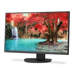NEC Display MultiSync EA271Q-BK 27" WQHD WLED LCD Monitor - 16:9 - Black