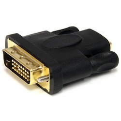 StarTech.com HDMIÂ&reg; to DVI-D Video Cable Adapter - F/M