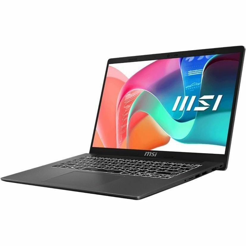 MSI Modern 14 inch Ultrabook Laptop Core 7-150U 16GB 1TB WI1P