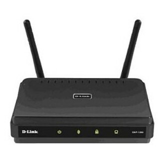 D-Link DAP-1360 IEEE 802.11n 300 Mbit/s Wireless Access Point
