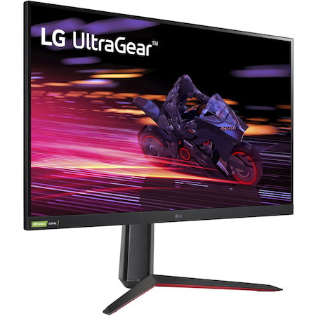 LG UltraGear 32GP750-B 32" Class WQHD Gaming LCD Monitor - 16:9