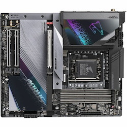 Gigabyte Ultra Durable Z790 AORUS MASTER Gaming Desktop Motherboard - Intel Z790 Chipset - Socket LGA-1700 - Extended ATX