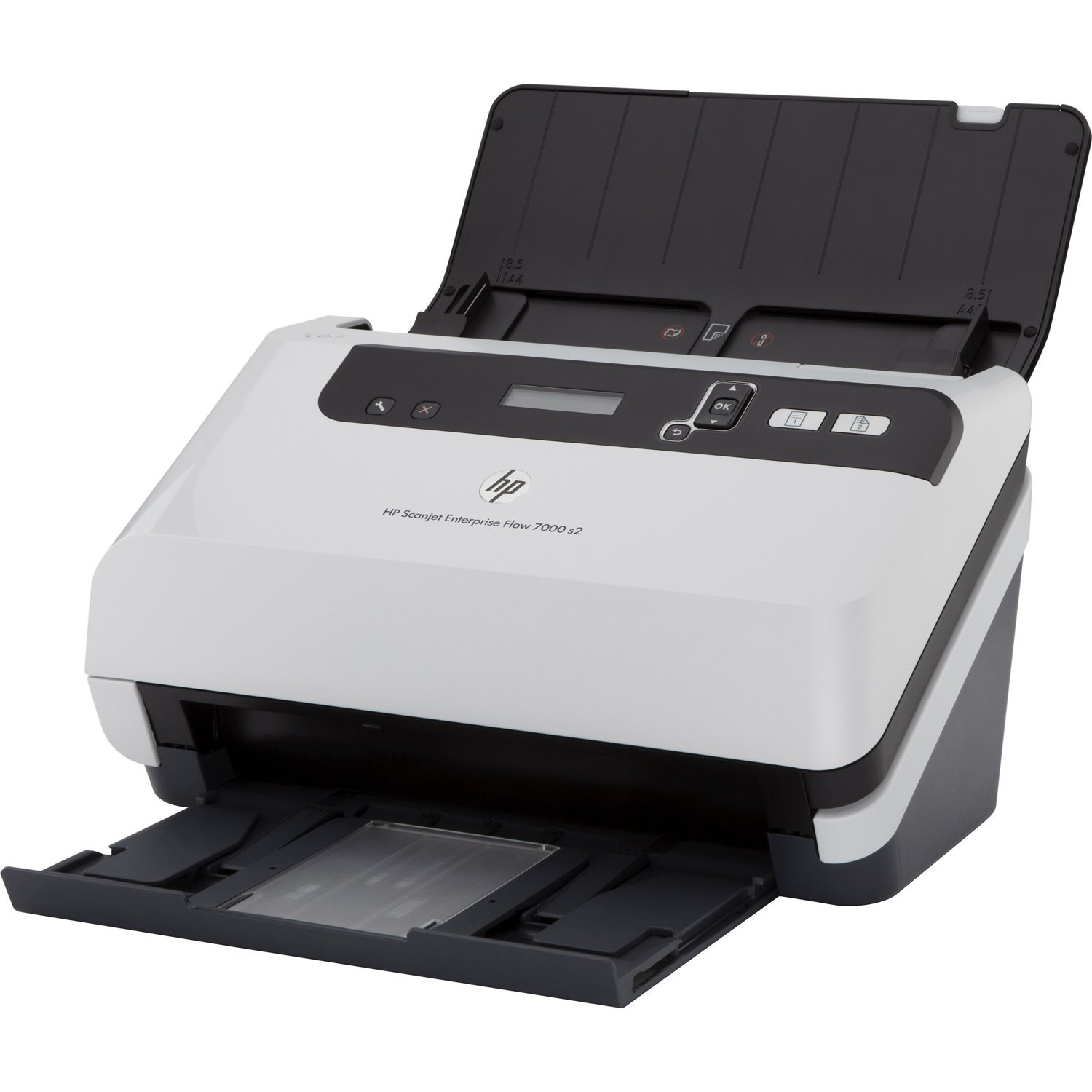 HP Scanjet 7000 s2 Sheetfed Scanner - 600 dpi Optical