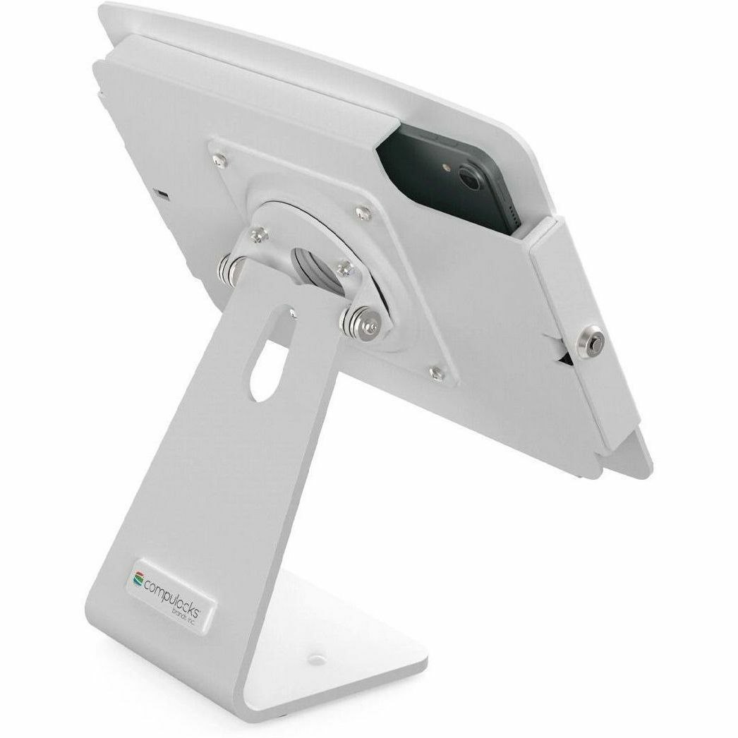 Compulocks iPad Enclosure Rotating Counter Stand - Space 360