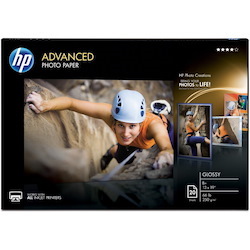 HP CR696A Advanced Glossy Photo Paper