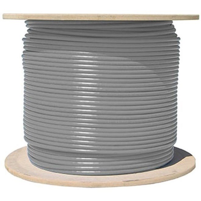 4XEM Cat6 UTP Bulk Cable (Grey)