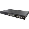 Cisco SG350X-24P Layer 3 Switch