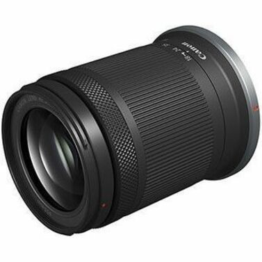 Canon - 18 mm to 150 mm - f/6.3 - f/3.5 - Aspherical Zoom Lens for Canon RF