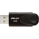 PNY 64GB Attach&eacute; 4 USB 2.0 Flash Drive