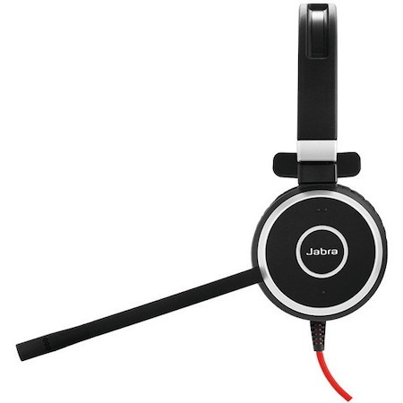 Jabra EVOLVE 40 UC Wired Over-the-head Mono Headset